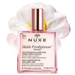 Nuxe Huile Prodigieux Florale масло сухое