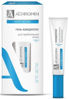 Achromin anti-acne гель-концентрат