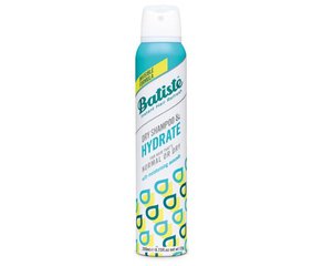 Batiste Hydrate Сухой шампунь