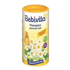 Bebivita чай