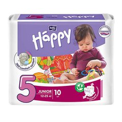 Bella baby happy подгузники