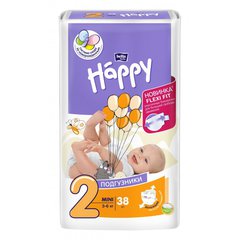 Bella baby happy подгузники