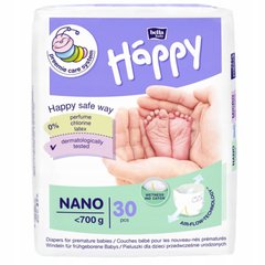 Bella baby happy подгузники