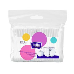 Bella cotton палочки ватные