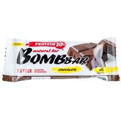 Bombbar батончик протеиновый