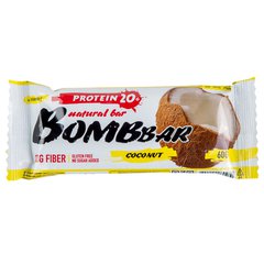 Bombbar батончик протеиновый