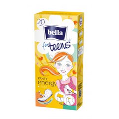 Bella for teens прокладки ежедневные energy deo