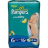 Pampers active baby