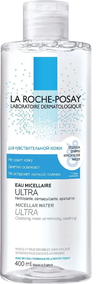 La Roche-Posay Ultra Sensitive  вода мицеллярная