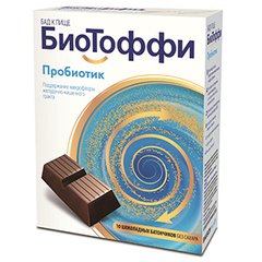 БиоТоффи Пробиотик - фото упаковки