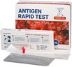 Экспресс-тест на антиген COVID-19, мазок из носоглотки, Antigen Rapid Test