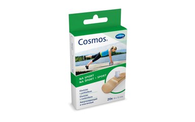 Hartmann Cosmos sport пластырь