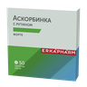 Аскорбинка Форте с рутином Erkapharm