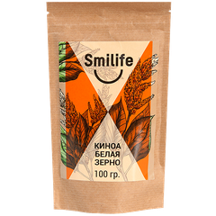 Smilife Киноа белая