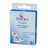 Sticky Comfort