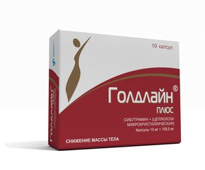 Голдлайн Плюс - фото упаковки