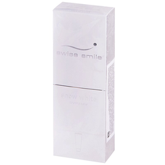 Swiss Smile snow white