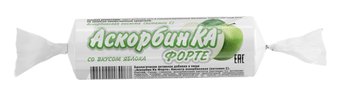 Аскорбин КА форте