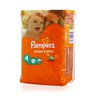 Pampers sleep & play maxi
