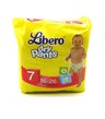 Libero dry pants