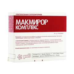 Макмирор комплекс - фото упаковки