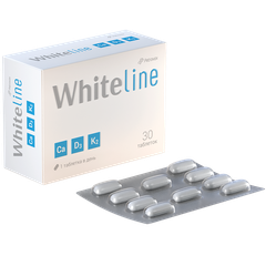 Whiteline: Ca+D3+K2